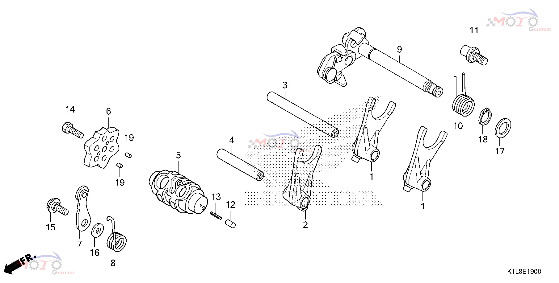 Frame Diagram